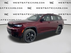 2025 Jeep Grand Cherokee L L ALTITUDE X 4X4 Sport Utility