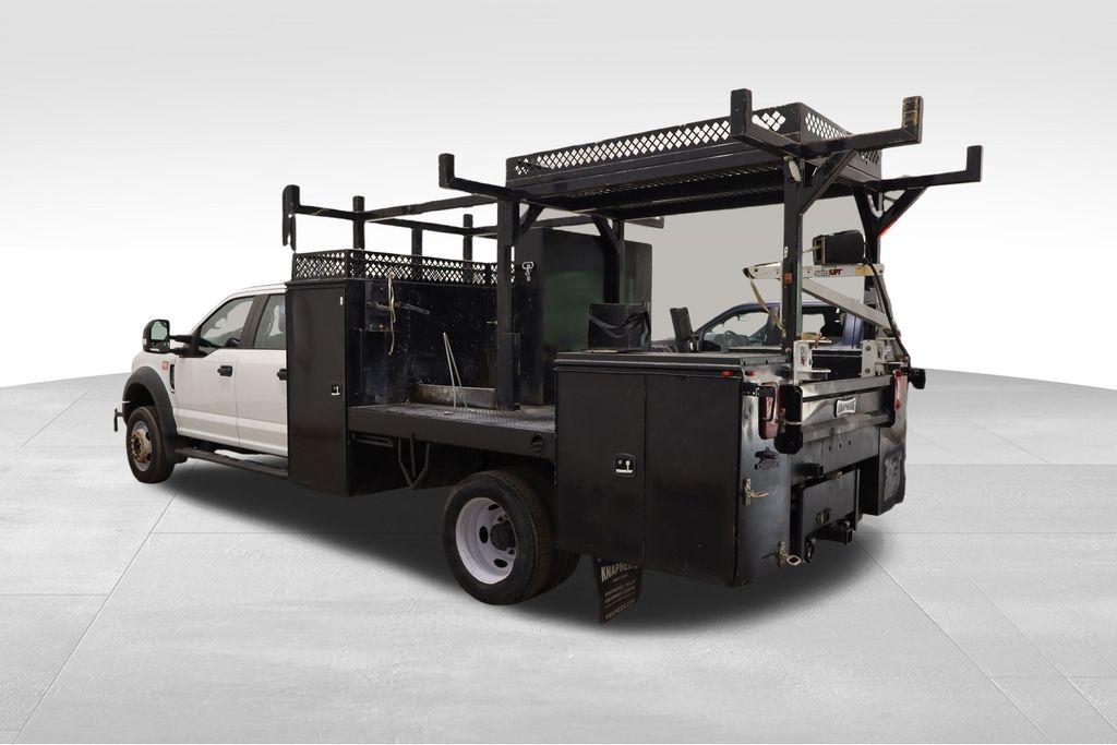 2018 Ford F-550 XL photo 3