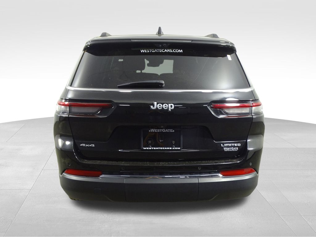 2024 Jeep Grand Cherokee Limited photo 2