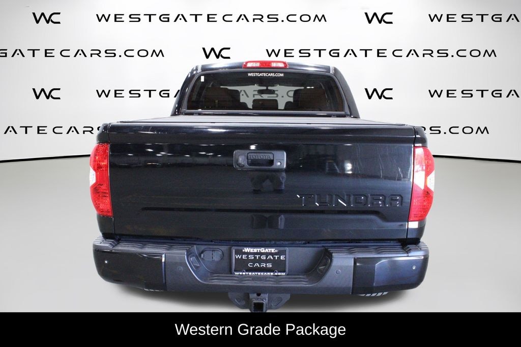 Used 2017 Toyota Tundra 1794 Truck CrewMax