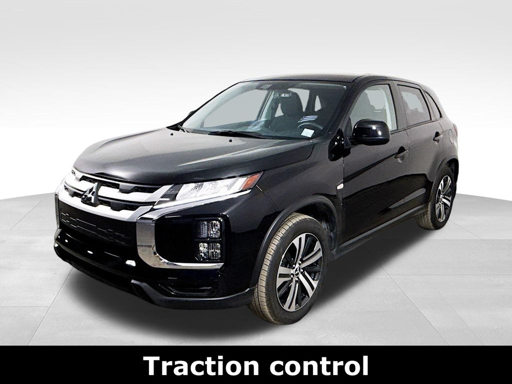 2024 Mitsubishi Outlander Sport S photo 2
