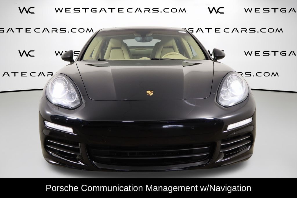 Used 2016 Porsche Panamera S Sport Turismo
