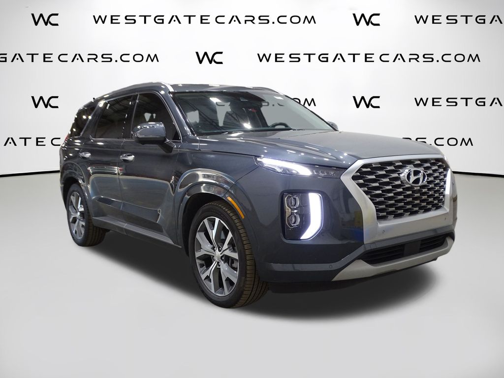 2021 Hyundai Palisade Limited