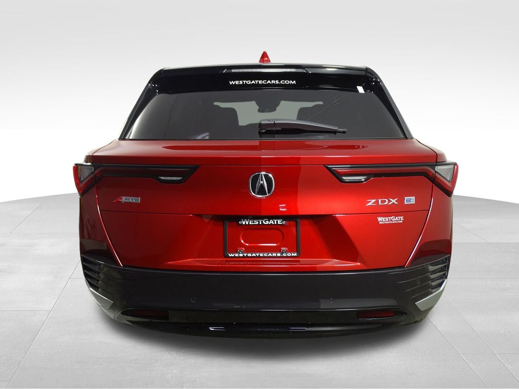2024 Acura ZDX Base photo 4