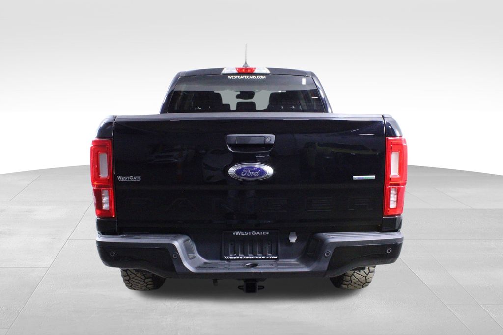 2020 Ford Ranger XLT photo 4