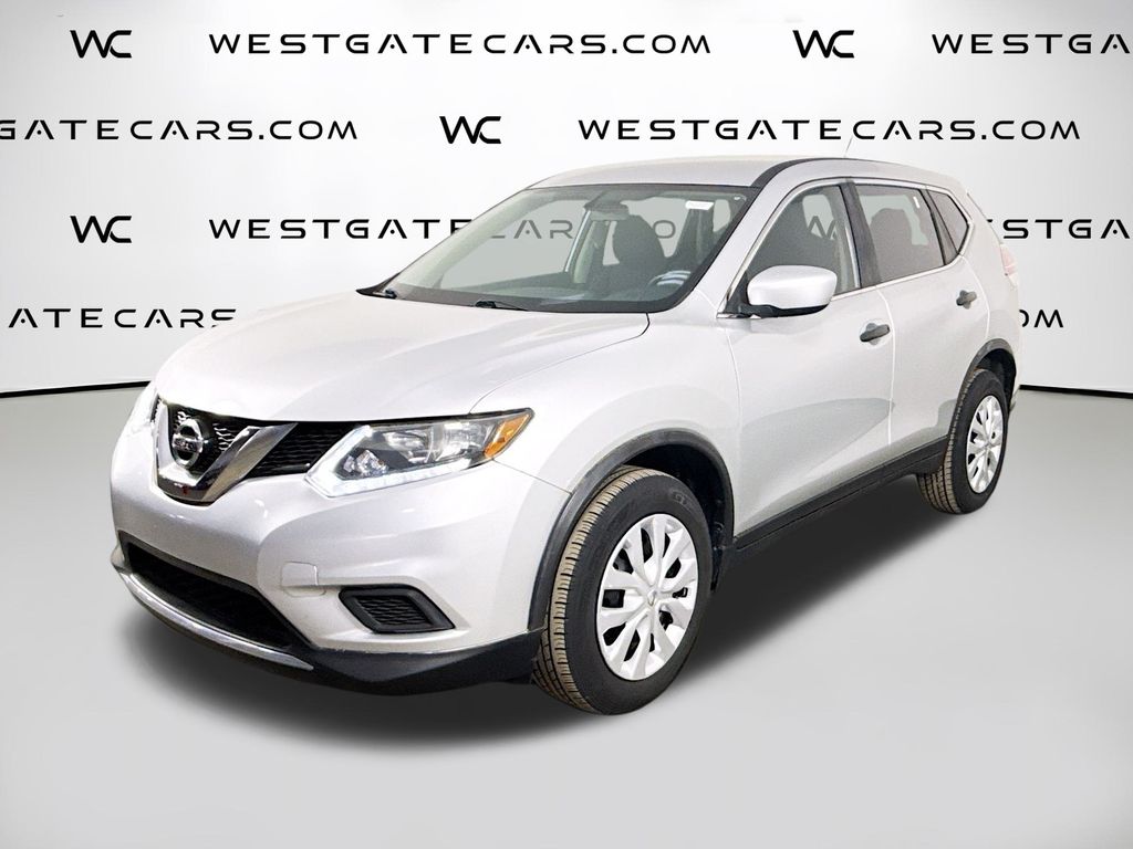 2016 Nissan Rogue