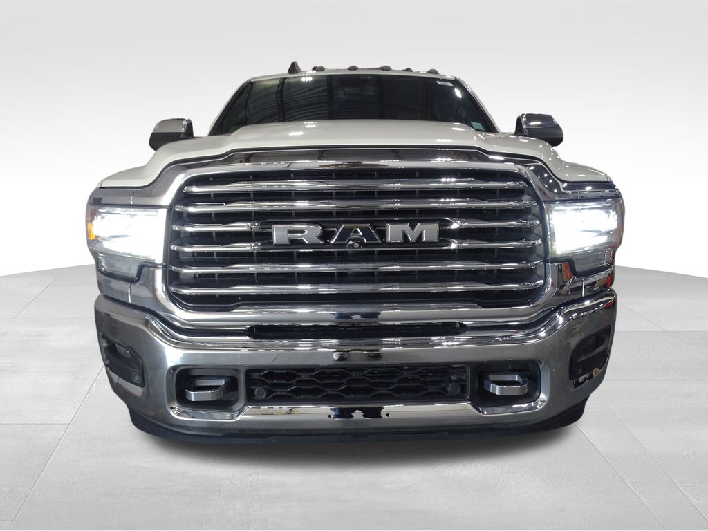 2019 Ram 2500 Laramie Longhorn photo 2