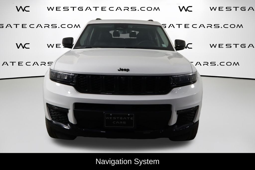 Used 2023 Jeep Grand Cherokee Limited SUV