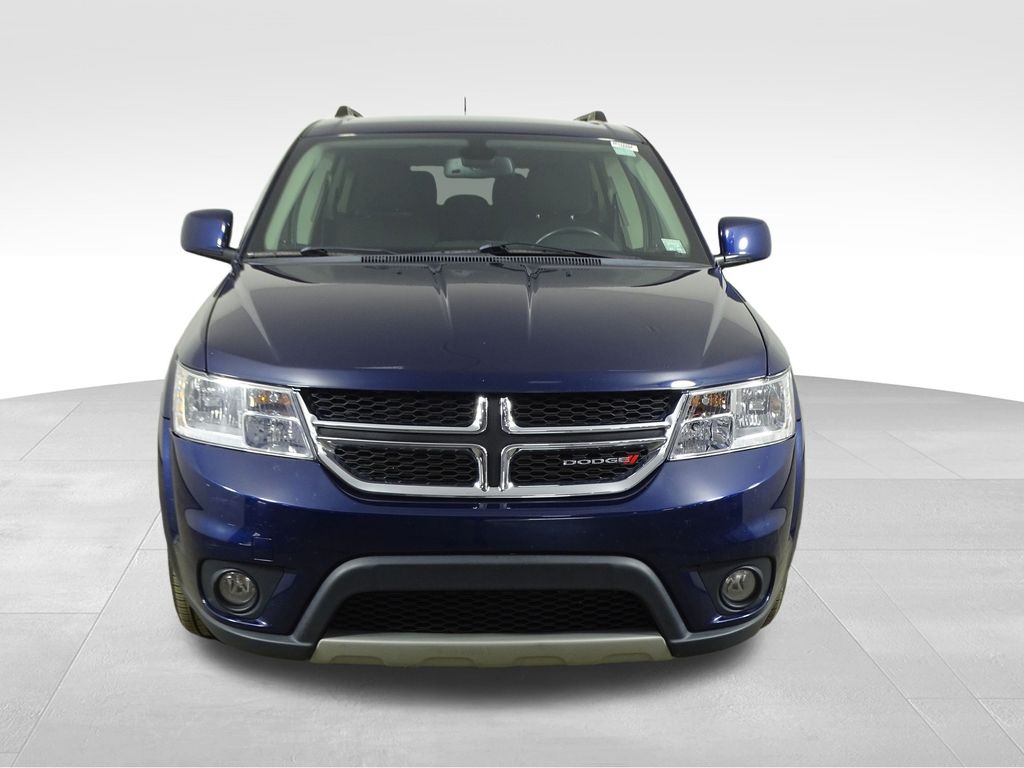 2019 Dodge Journey SE photo 2