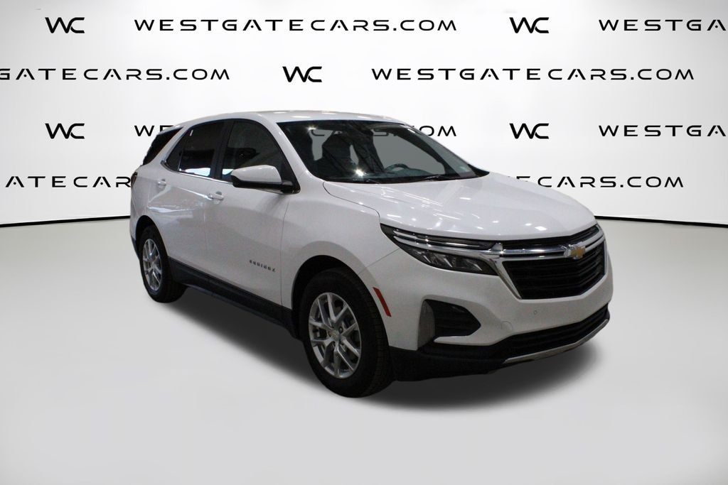 Used 2022 Chevrolet Equinox LT SUV