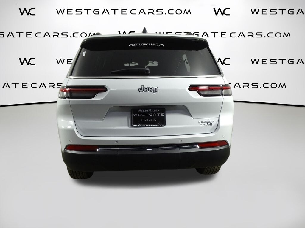 New 2025 Jeep Grand Cherokee L LAREDO X 4X2 Sport Utility