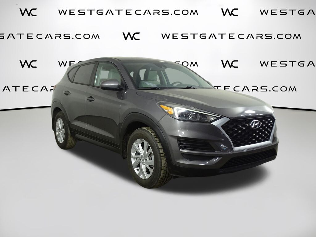 Used 2020 Hyundai Tucson SE SUV