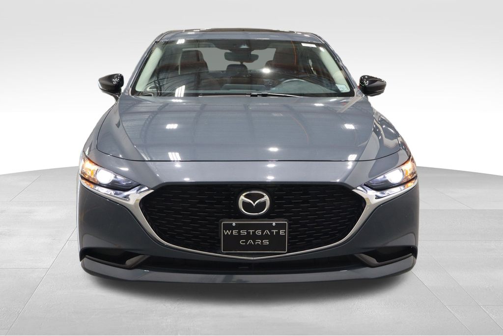 2023 Mazda Mazda3 Sedan 2.5 s Carbon photo 2