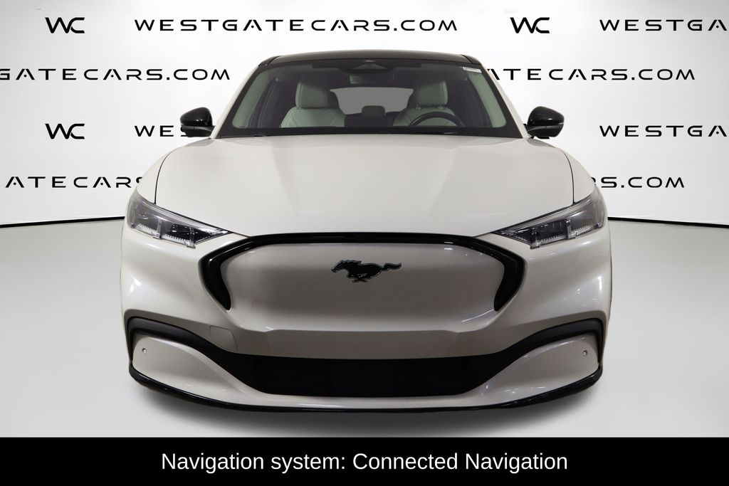 Used 2021 Ford Mustang Mach-E Premium AWD with VIN 3FMTK3SS5MMA53816 for sale in Raleigh, NC