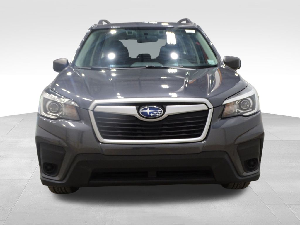 2020 Subaru Forester Base photo 2
