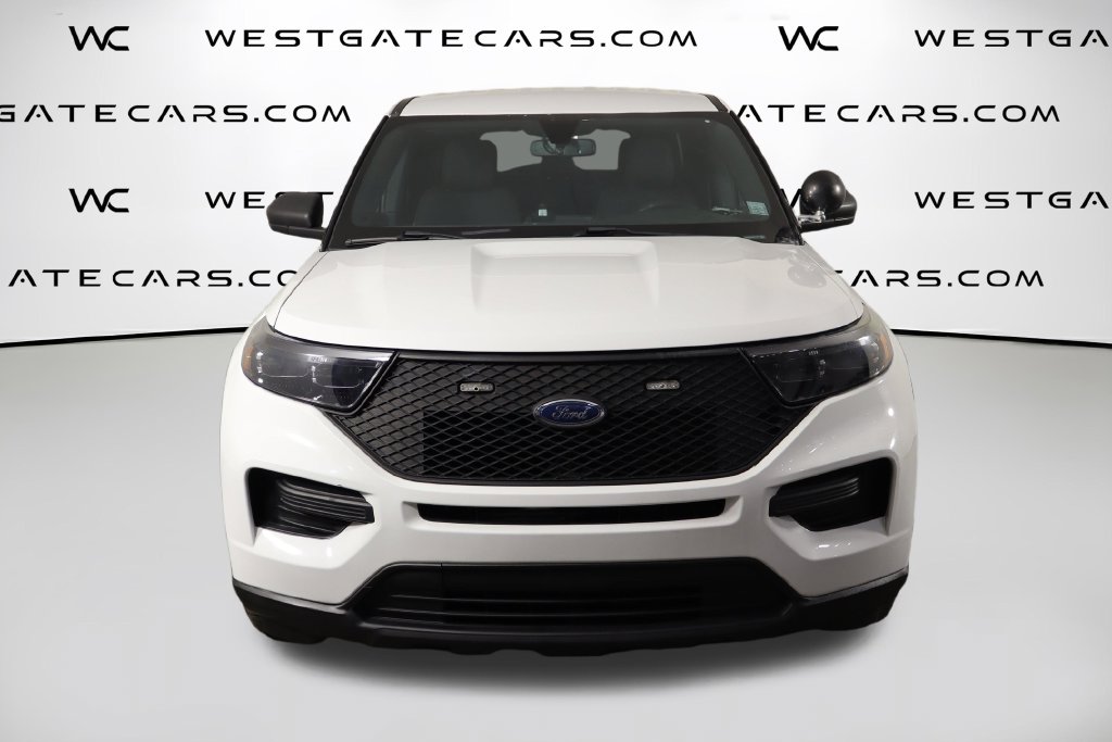 Used 2020 Ford Police Interceptor Utility Base SUV