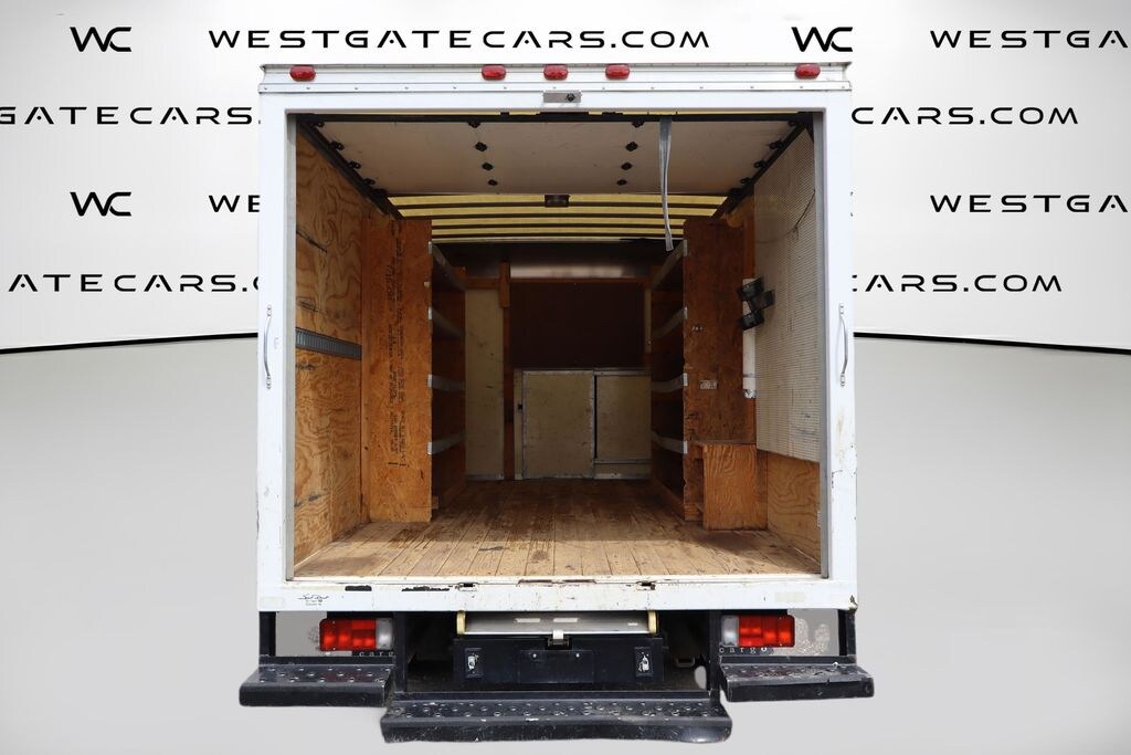 Used 2018 Ram ProMaster 3500 Cutaway Low Roof Truck