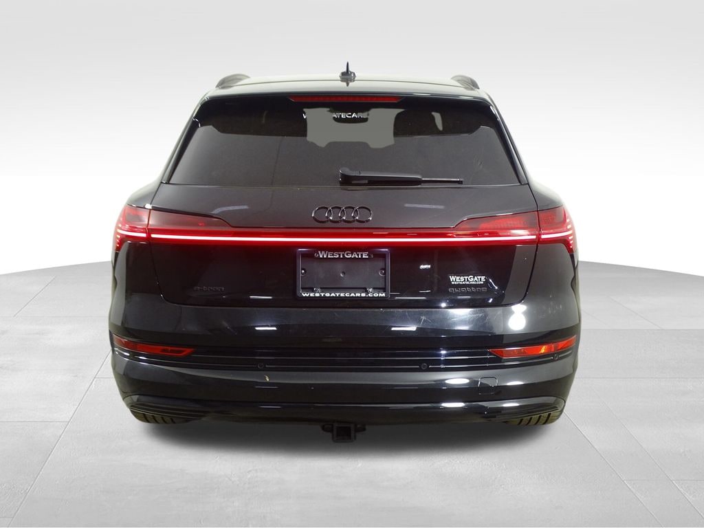 Used 2021 Audi e-tron Premium Plus SUV