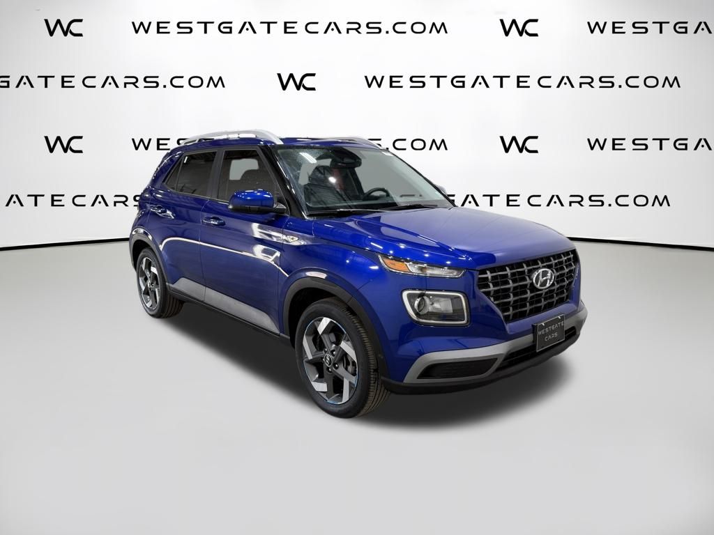 2023 Hyundai Venue SEL
