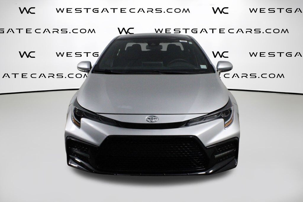 Used 2020 Toyota Corolla SE Sedan