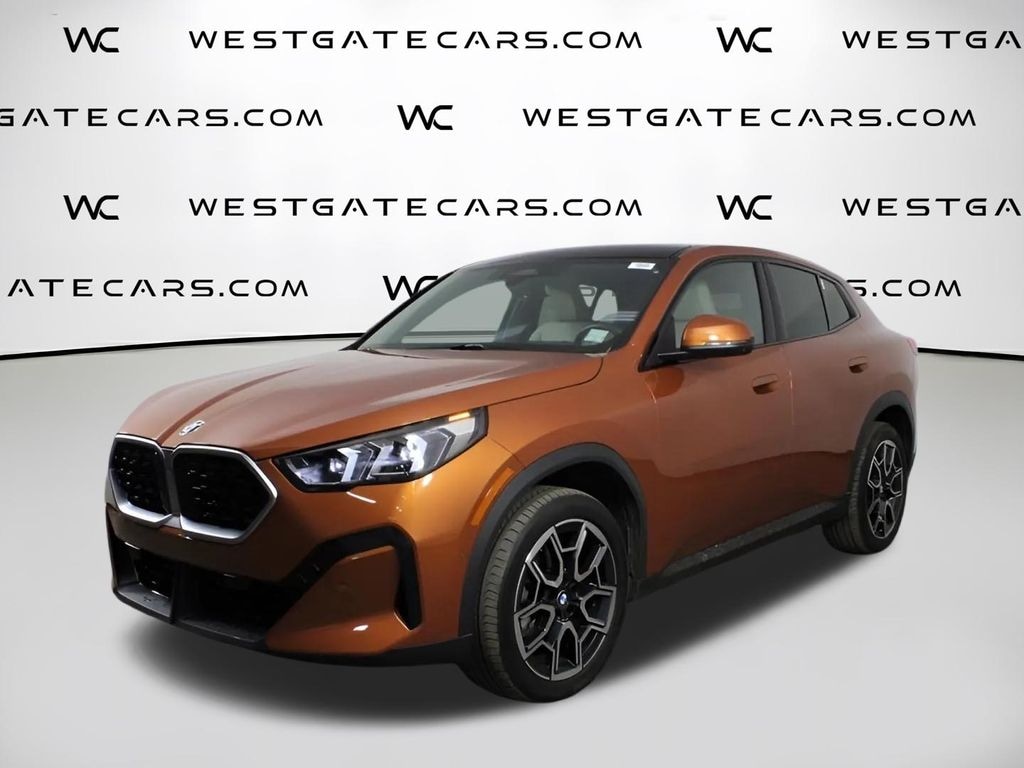 Used 2025 BMW X2 xDrive28i SUV
