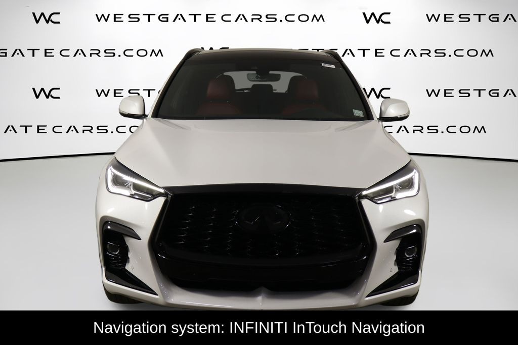 Used 2023 INFINITI QX50 Sport SUV