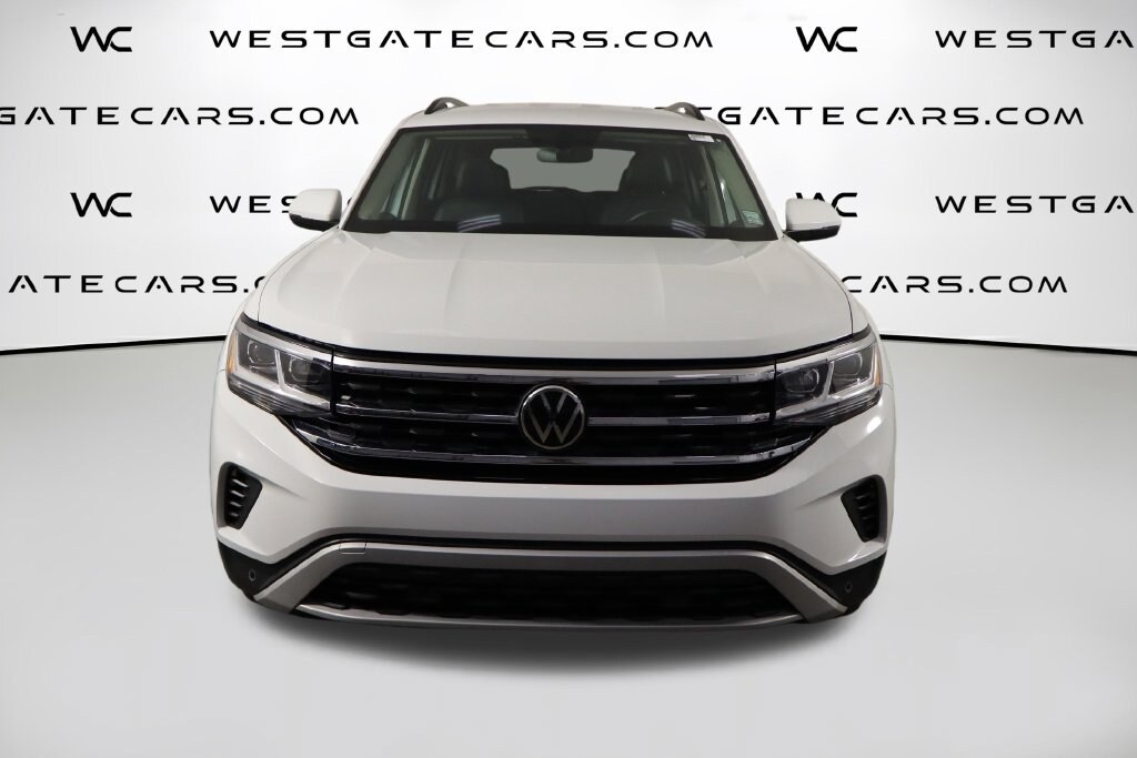 Used 2023 Volkswagen Atlas 3.6L V6 SE w/Technology SUV