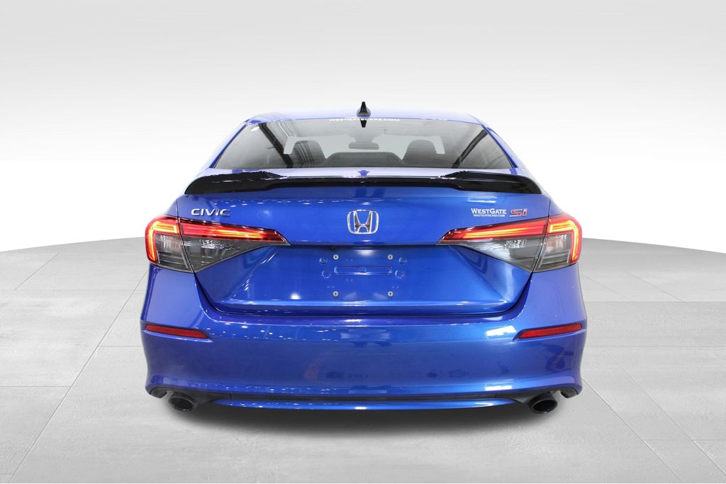 2023 Honda Civic Si photo 4