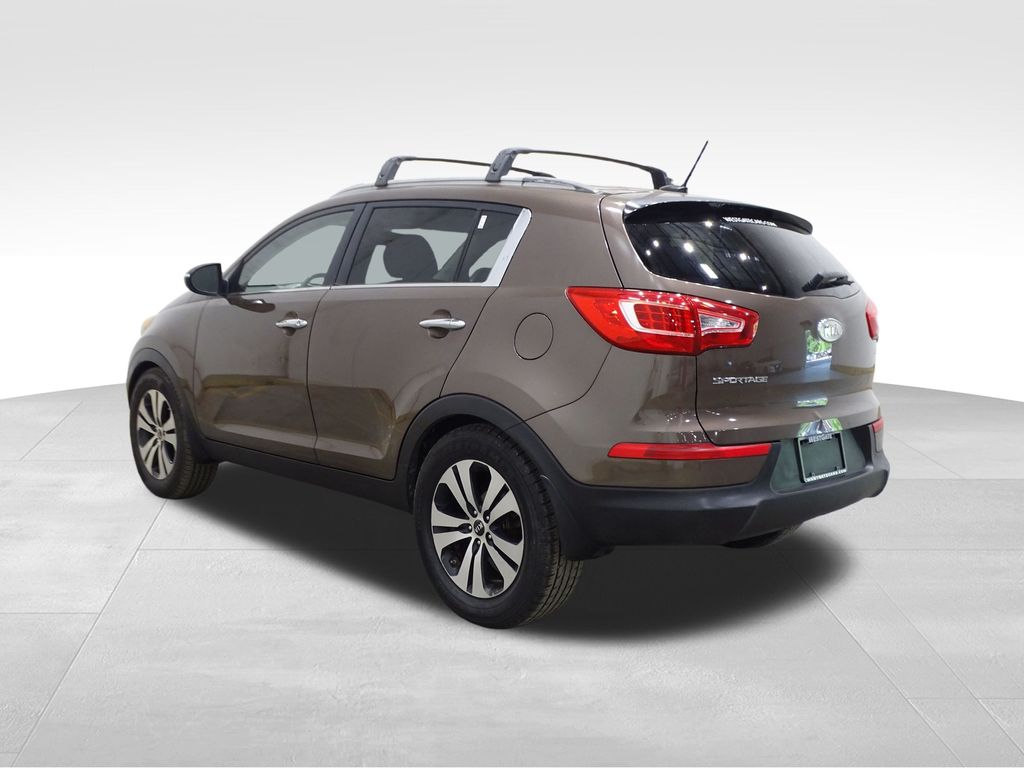 2011 Kia Sportage EX photo 3