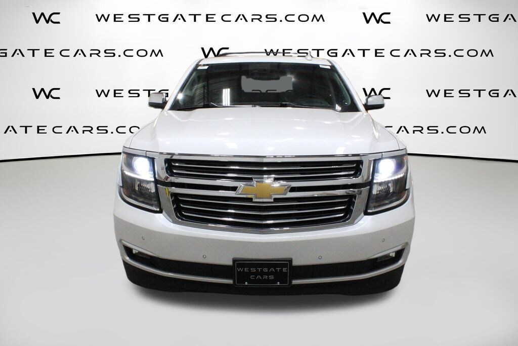 Used 2019 Chevrolet Tahoe Premier SUV