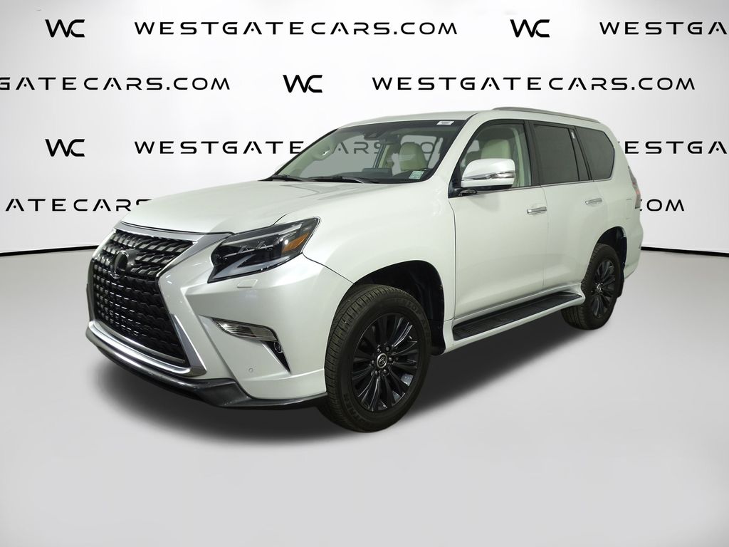 2023 Lexus GX LUXURY's photo