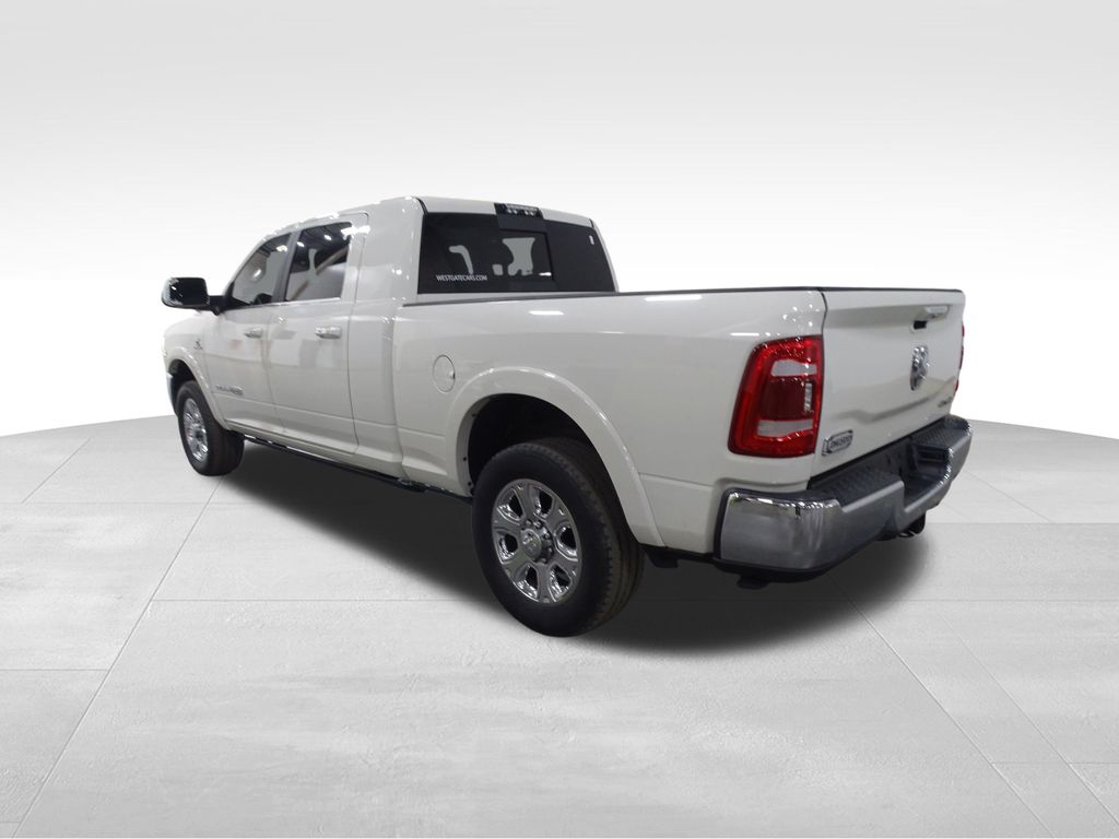 2019 Ram 2500 Laramie Longhorn photo 3