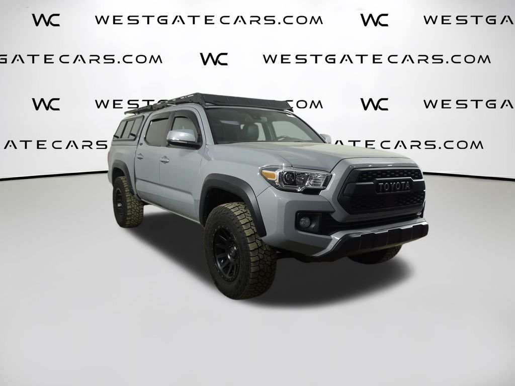 2019 Toyota Tacoma