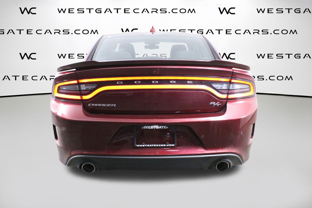 2022 Dodge Charger R/T photo 4