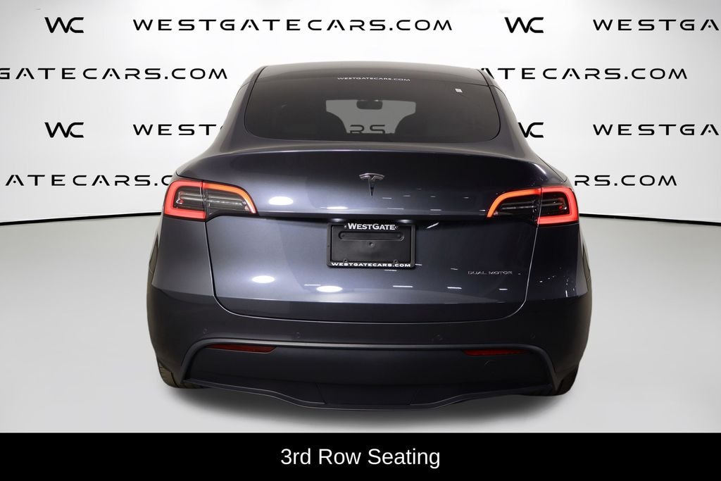 Used 2021 Tesla Model Y Long Range SUV