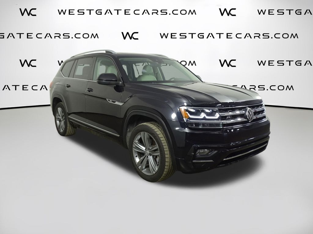 Used 2019 Volkswagen Atlas 3.6L V6 SE SUV