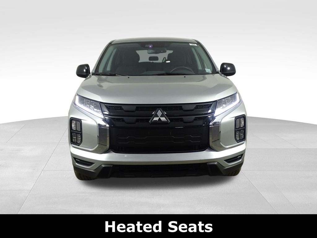 2024 Mitsubishi Outlander Sport LE photo 2