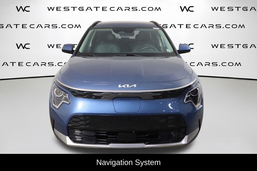 Used 2023 Kia Niro Wind with VIN KNDCR3L18P5030952 for sale in Raleigh, NC