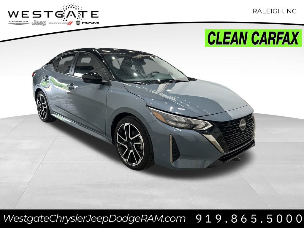 2024 Nissan Sentra