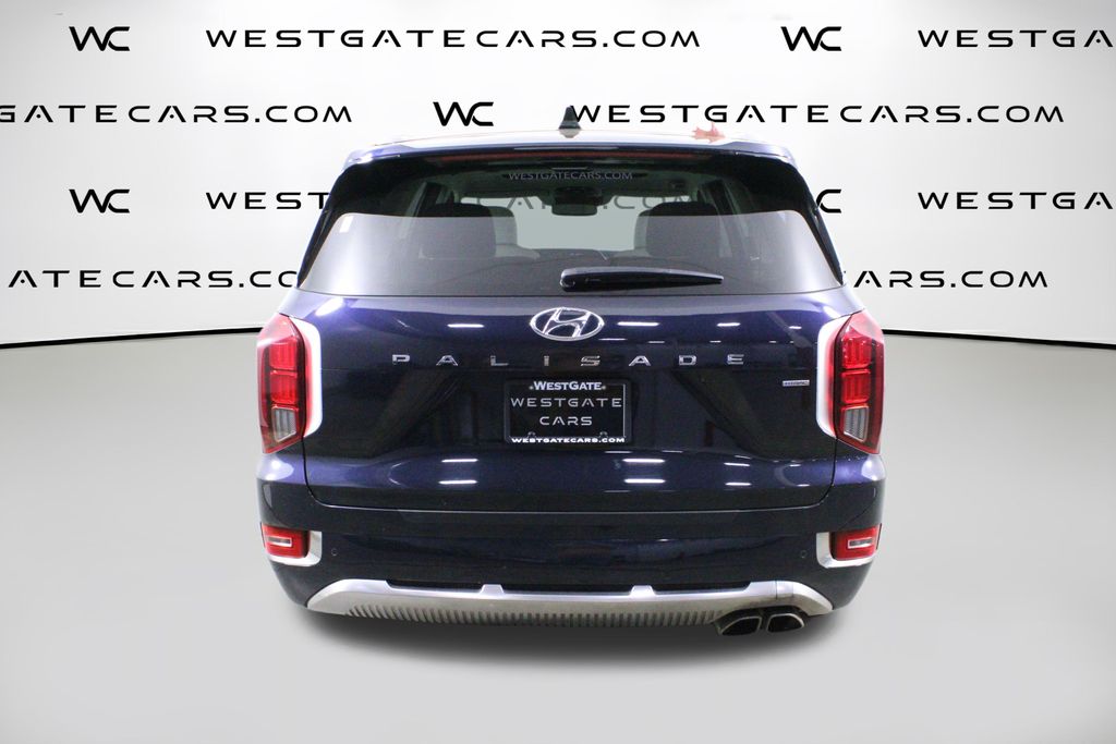 2022 Hyundai Palisade Calligraphy photo 4