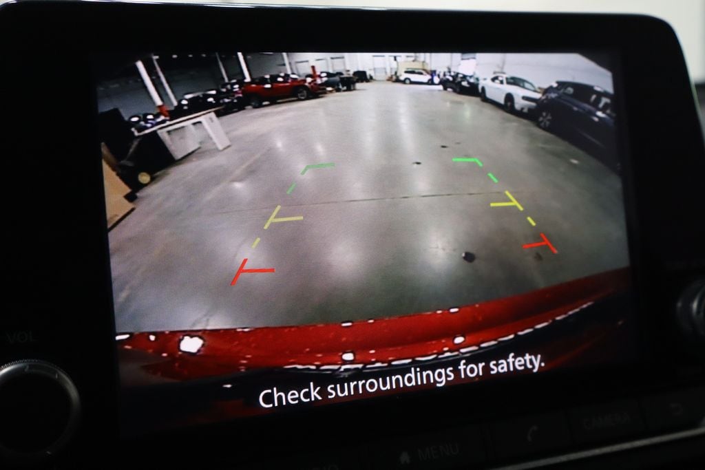 2024 Nissan Altima SV