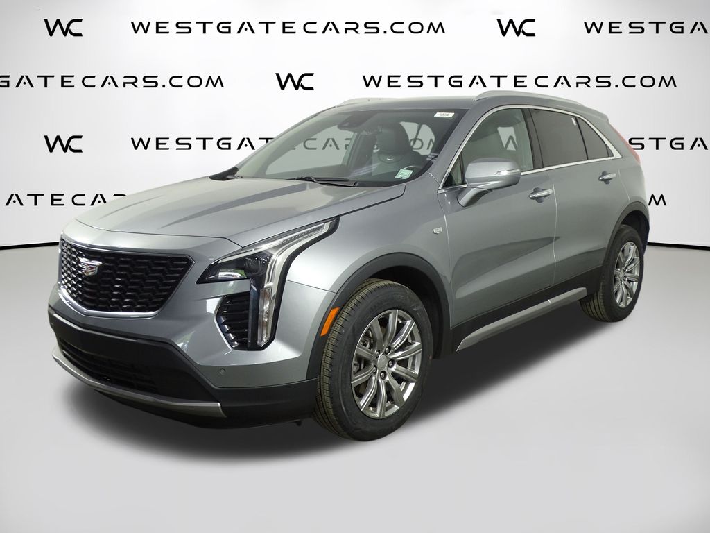 2023 Cadillac XT4 Premium Luxury's photo