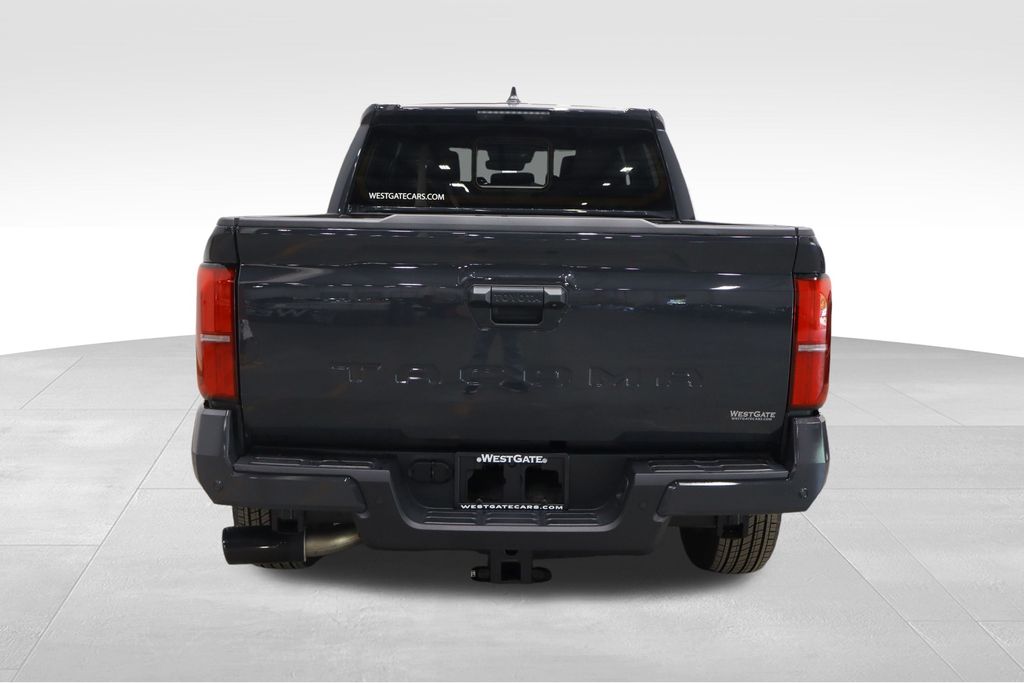 2024 Toyota Tacoma TRD Sport photo 4