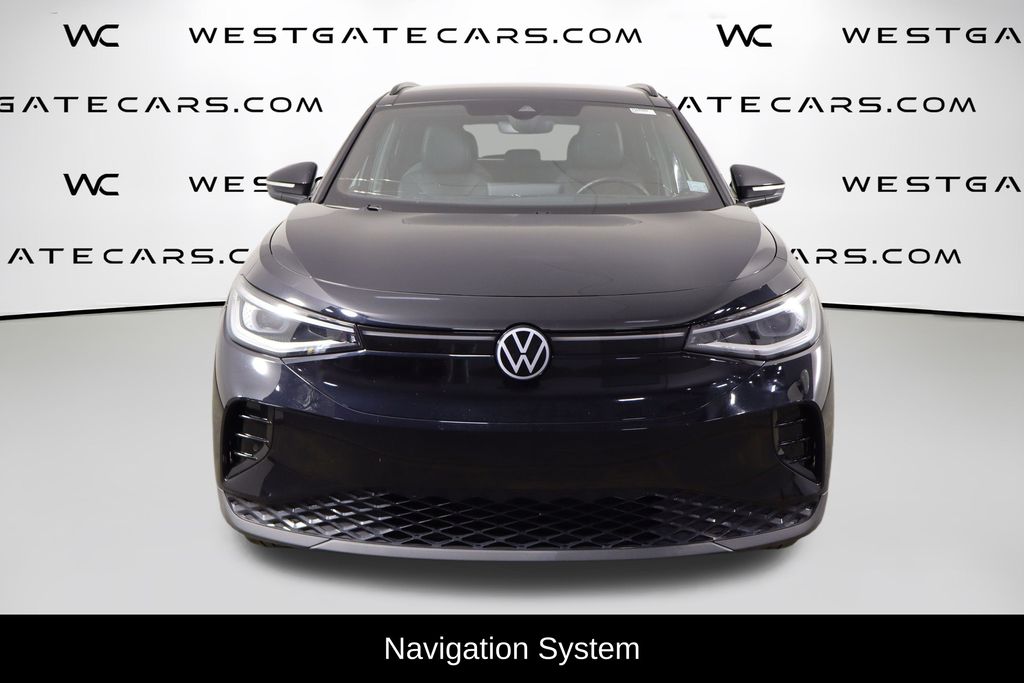 Used 2024 Volkswagen ID.4 PRO S with VIN 1V2WSPE84RC014568 for sale in Raleigh, NC