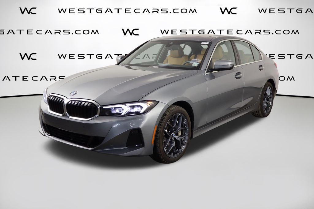2026 BMW 3 Series