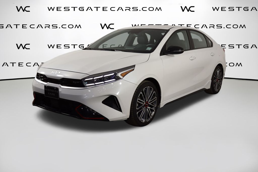 2023 Kia Forte GT DCT's photo