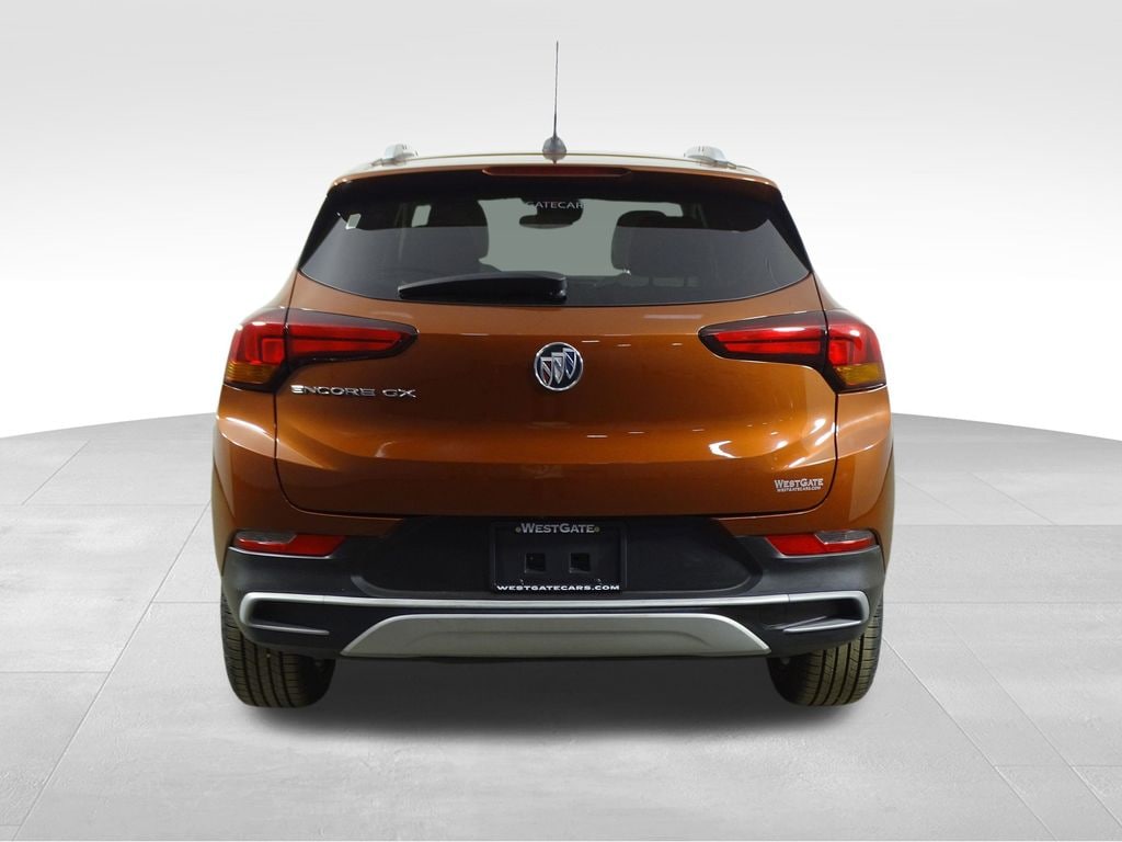 Used 2020 Buick Encore GX Select SUV
