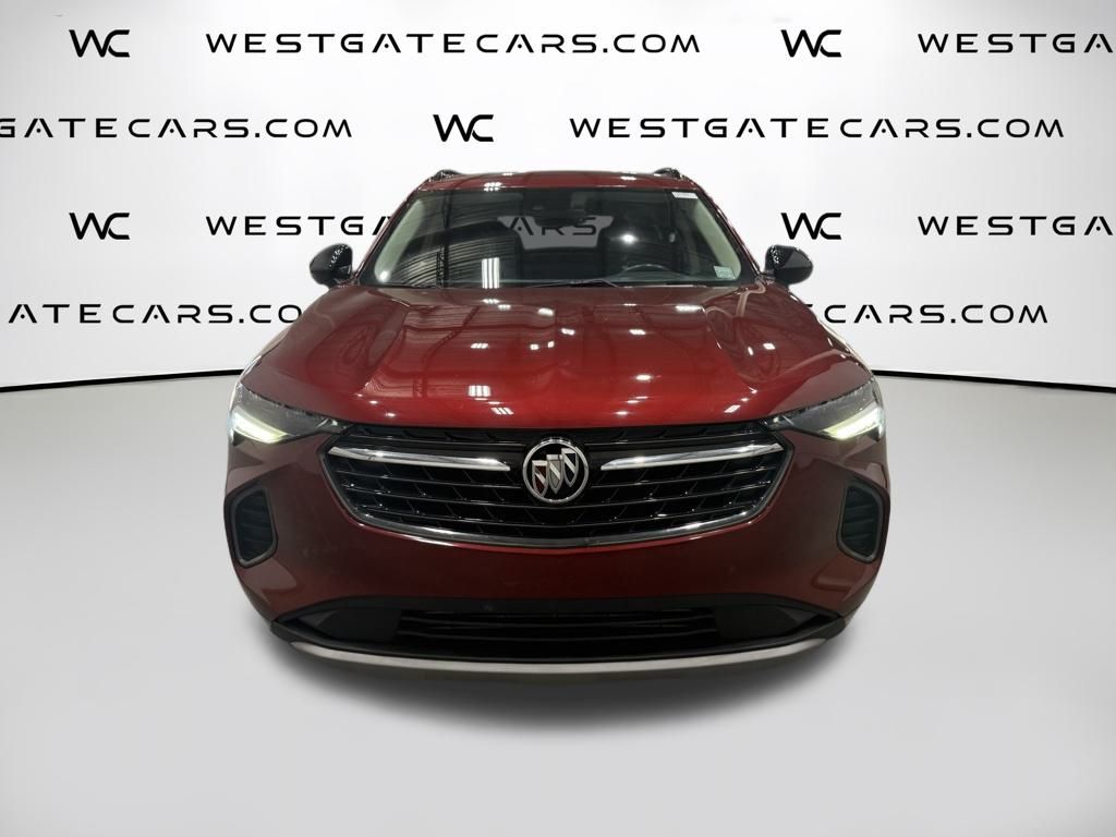 2023 Buick Envision Essence photo 2