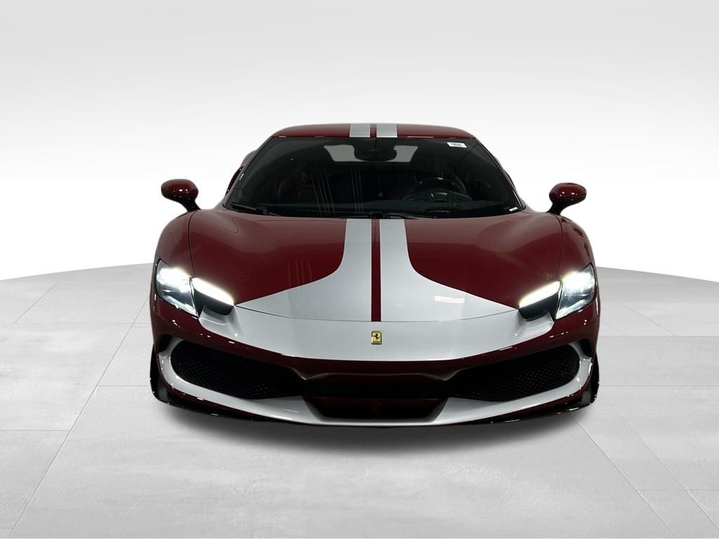 Used 2023 Ferrari 296 Base with VIN ZFF99SLA1P0290001 for sale in Raleigh, NC