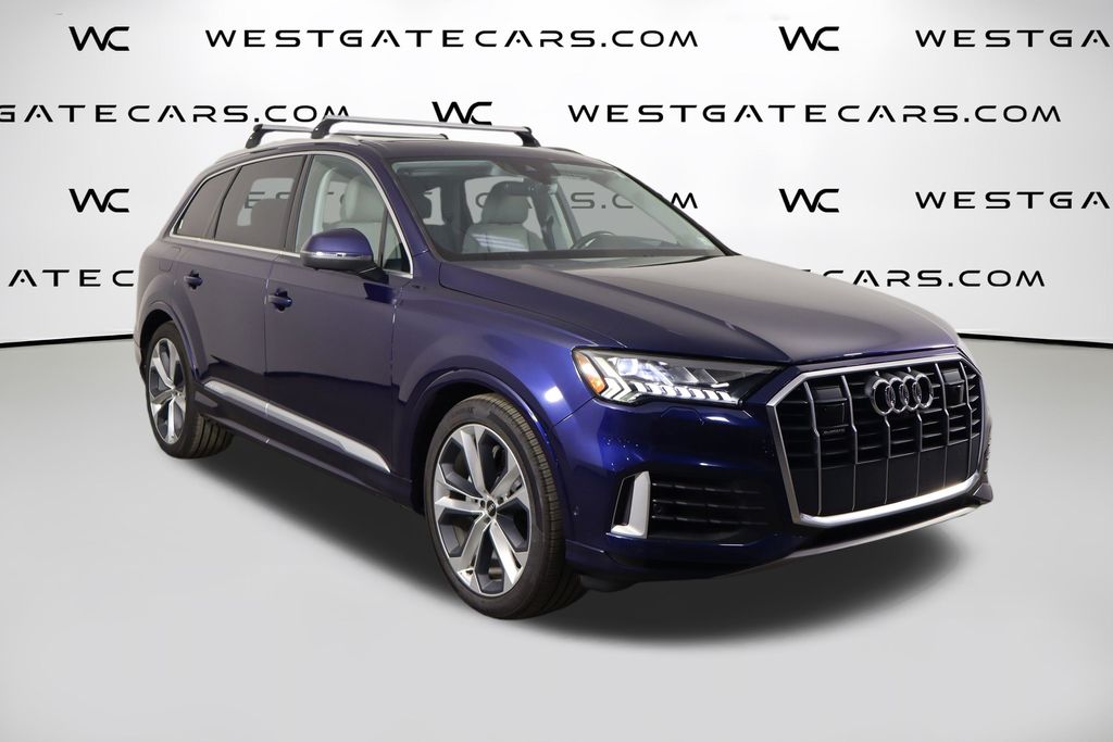 2021 Audi Q7 Prestige - Photo 46